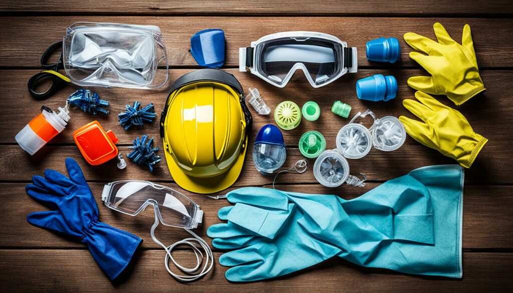 personal protective equipment