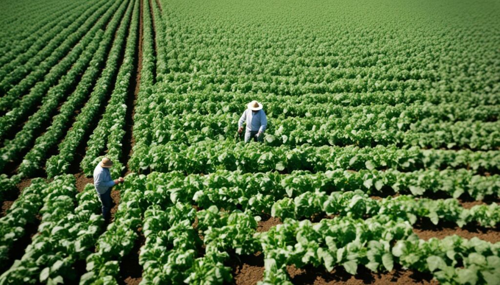 pest and disease management