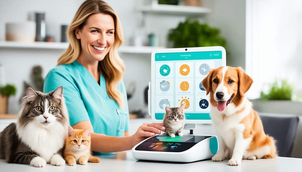 pet health assessment tech