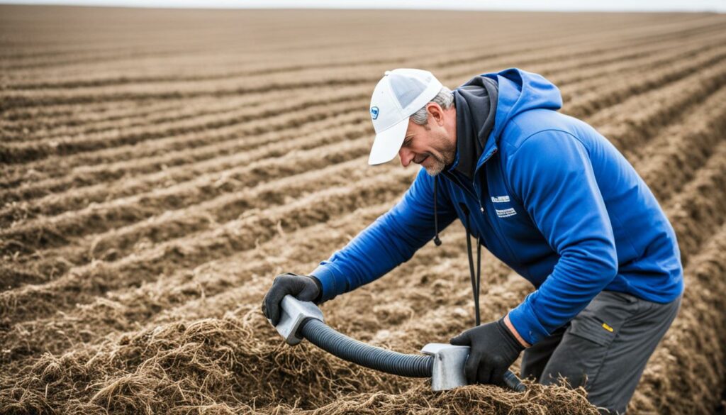 physical health in farming
