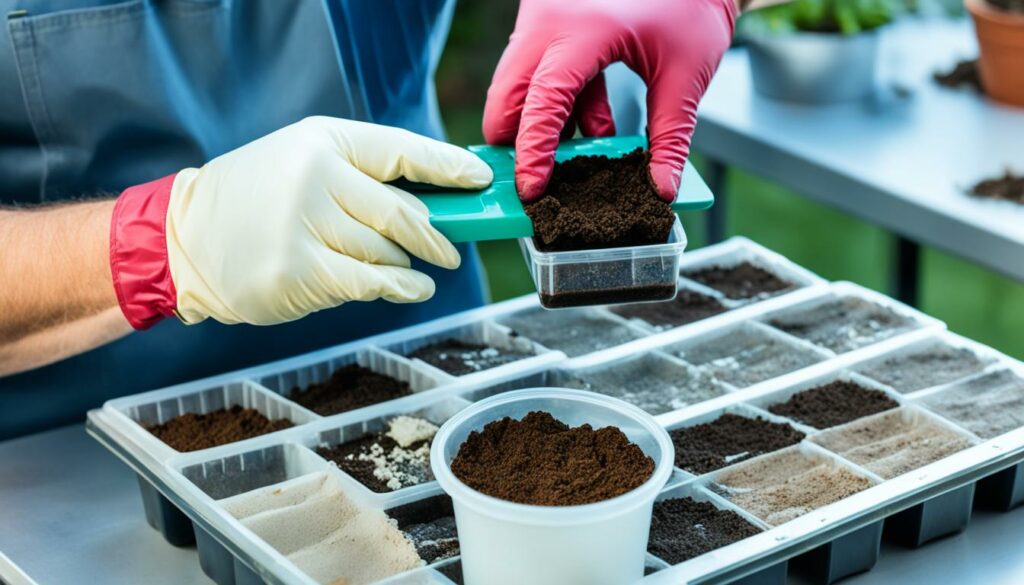 physical soil testing