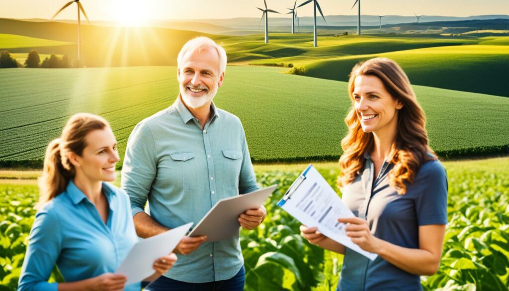 policy support for farm energy management