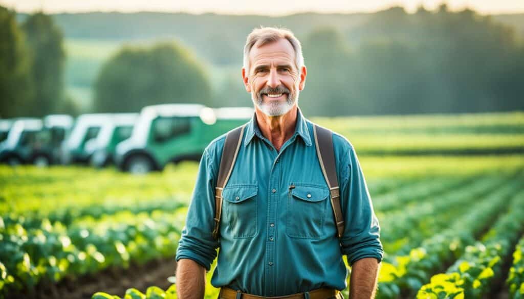 posture improvement in agriculture