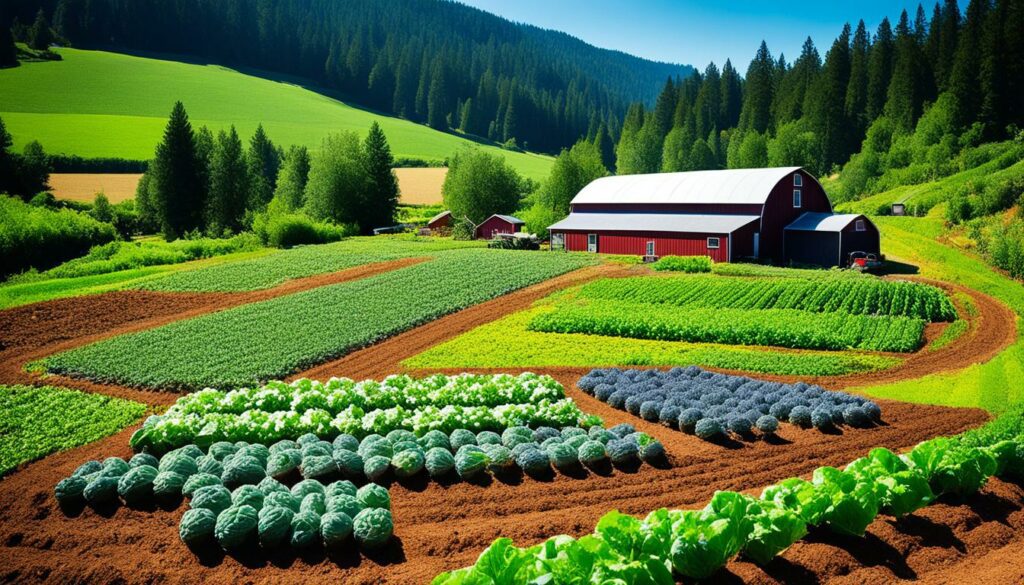 practices for sustainable farming