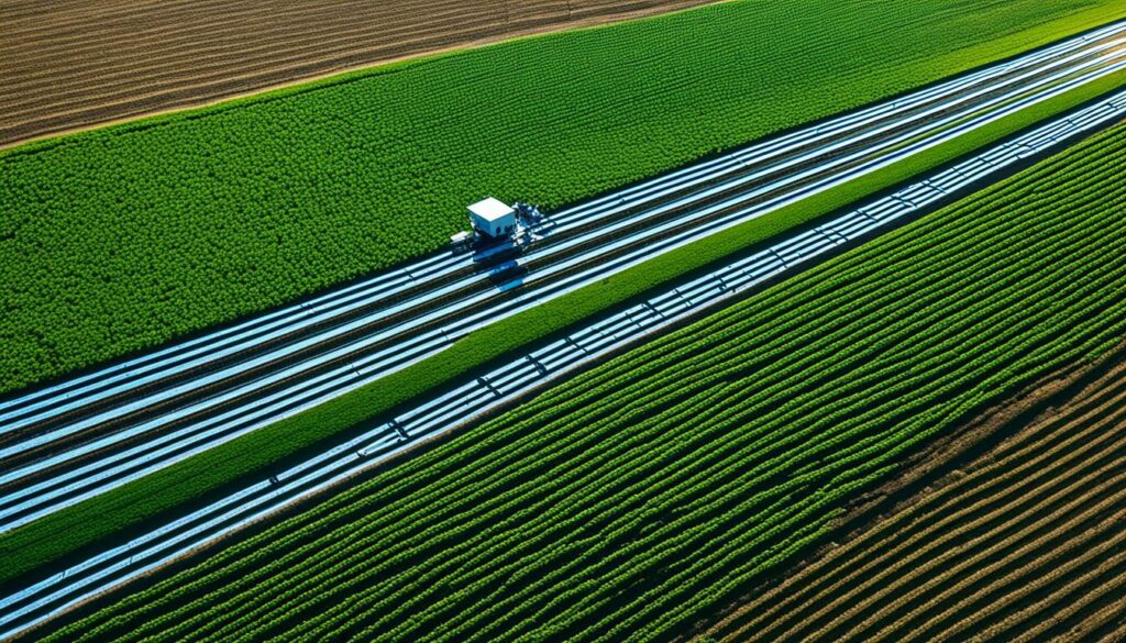 precision agriculture