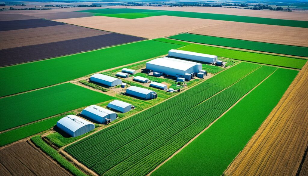 precision agriculture
