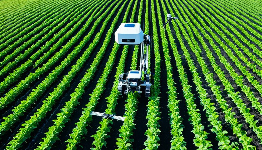 precision agriculture
