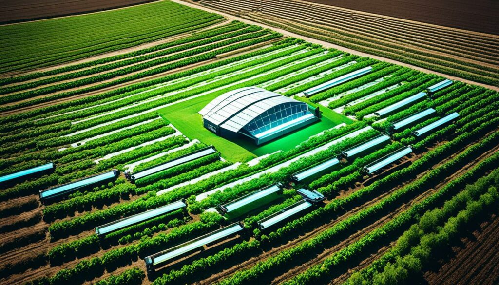 precision agriculture