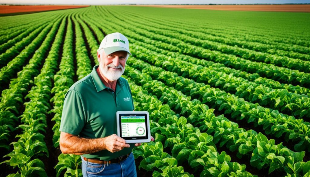 precision agriculture