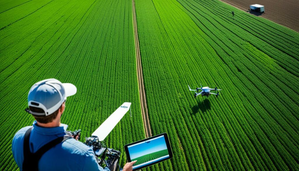 precision agriculture