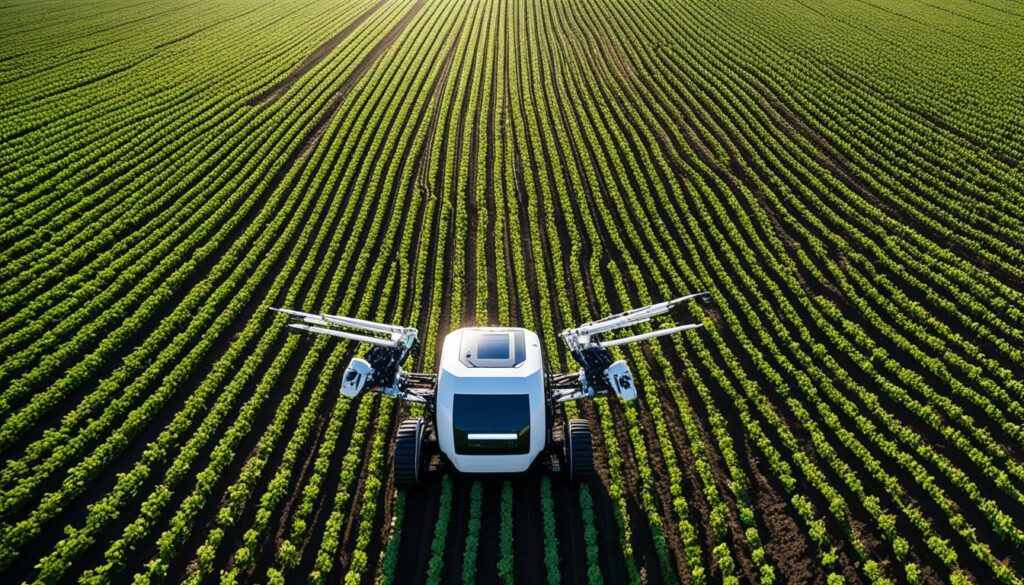 precision agriculture