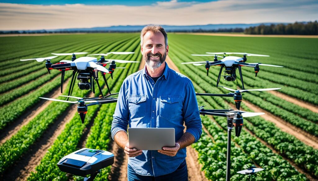 precision agriculture