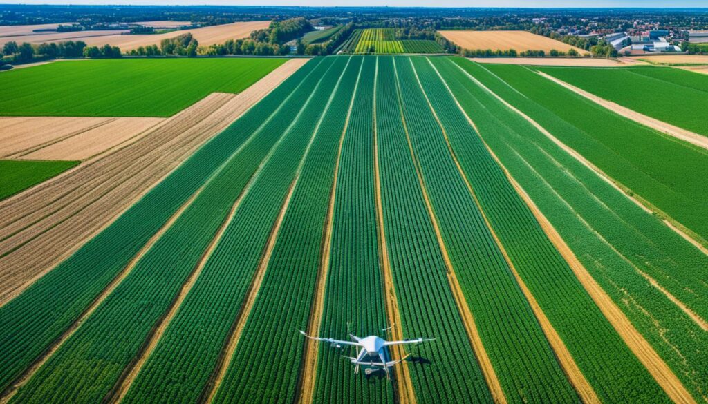 precision agriculture