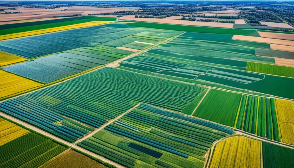 precision agriculture