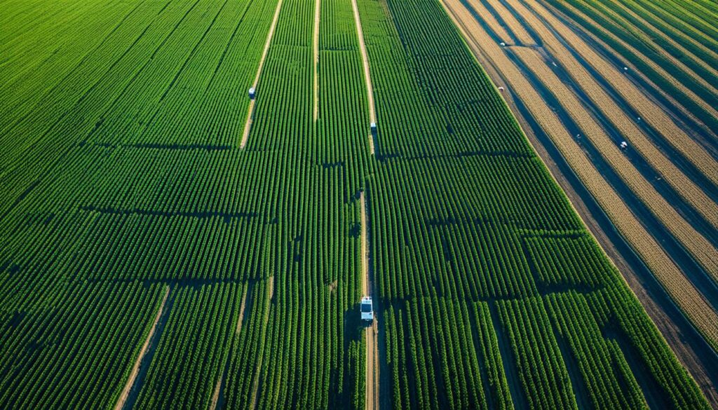 precision agriculture