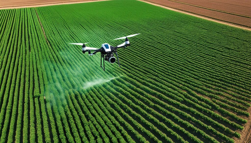 precision agriculture