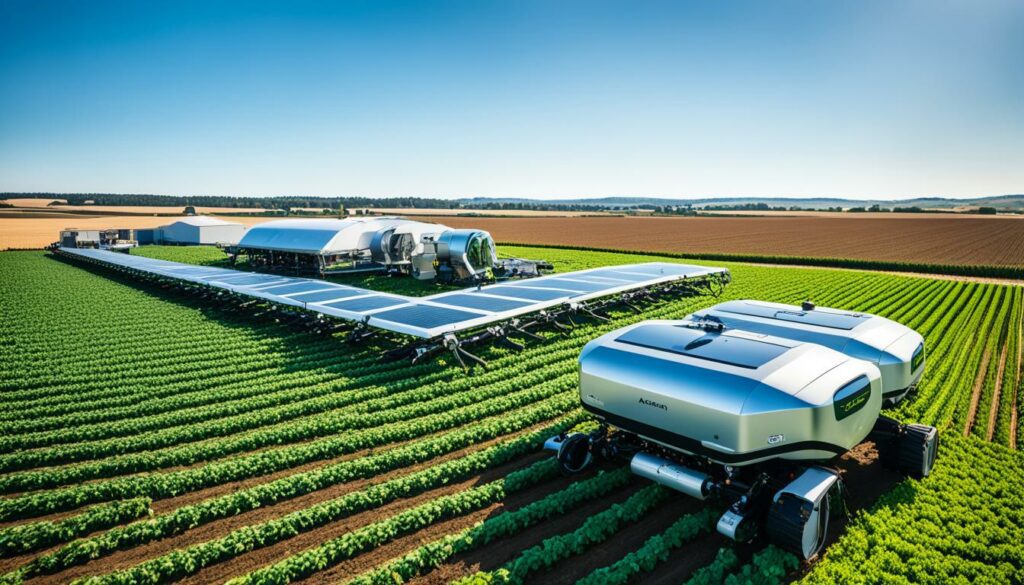 precision agriculture