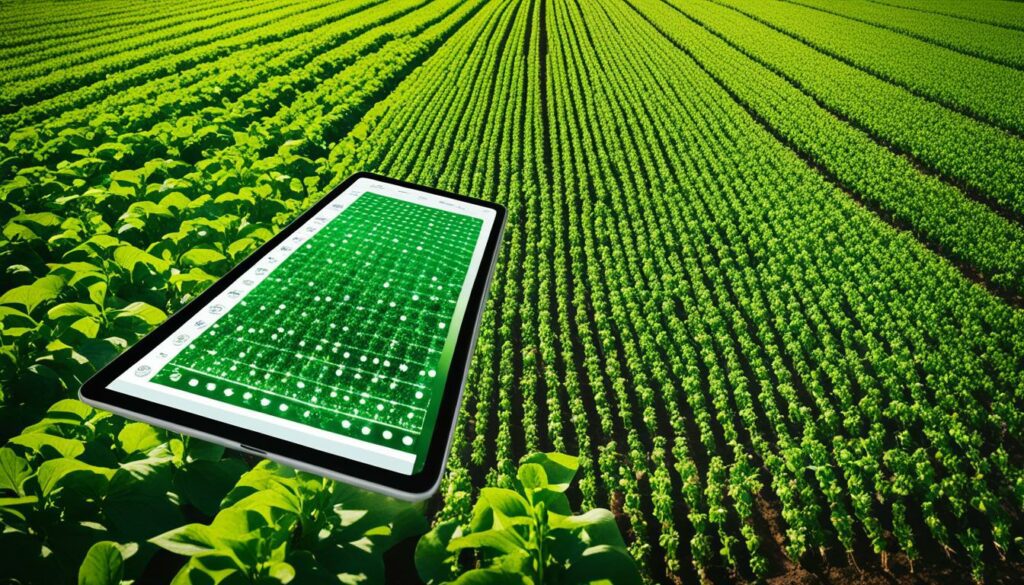 precision agriculture analytics