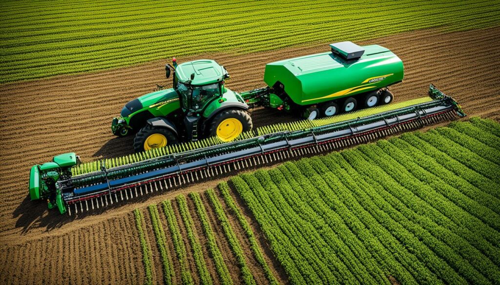 precision agriculture components