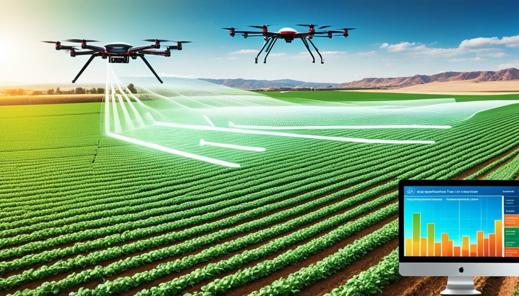 precision agriculture market growth