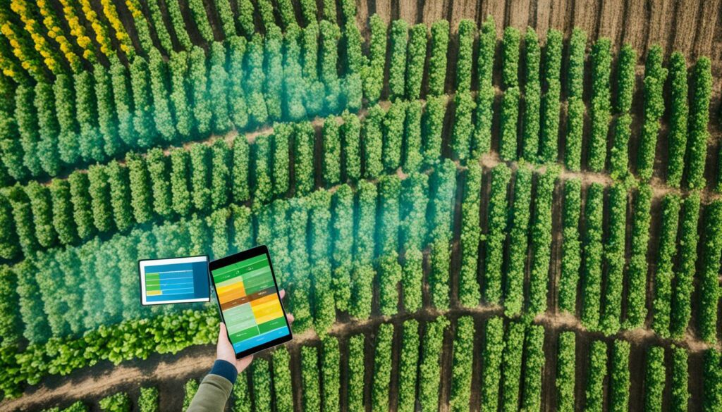 precision agriculture practices