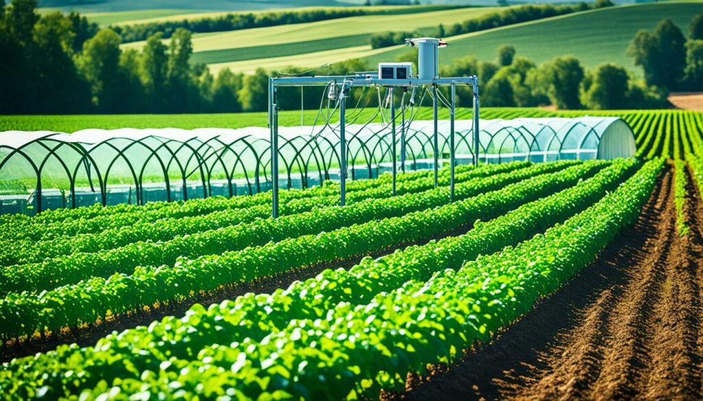 precision agriculture solutions