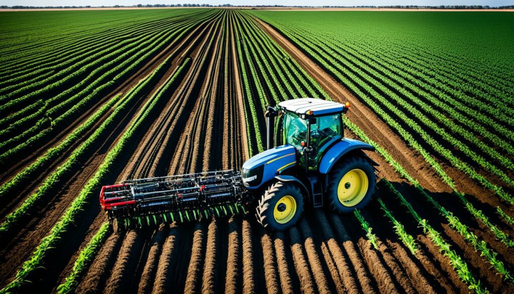precision agriculture solutions