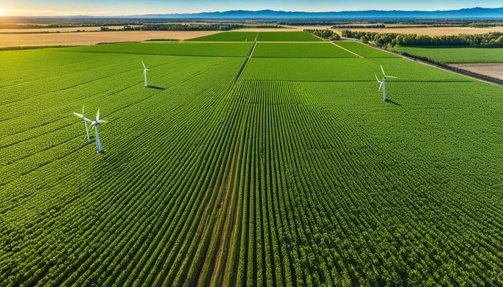 precision agriculture sustainability