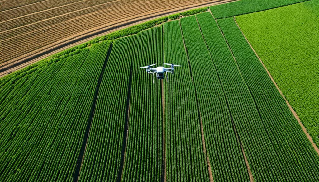 precision agriculture technology