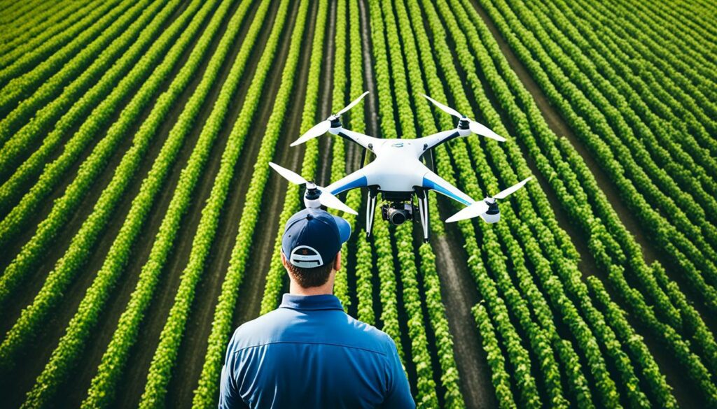 precision agriculture technology