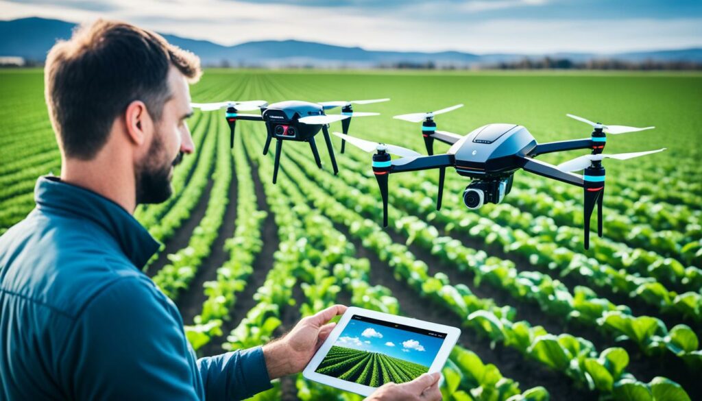 precision agriculture technology