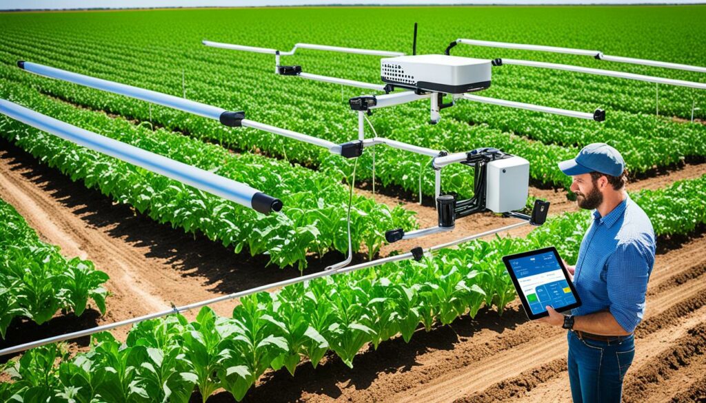 precision agriculture technology