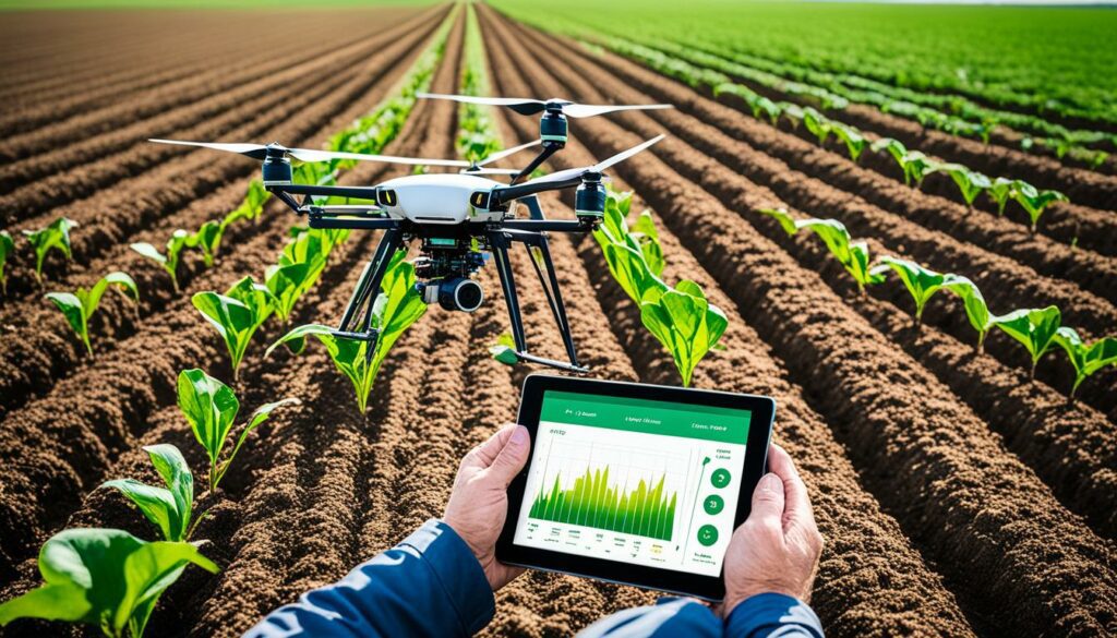 precision agriculture tools and techniques