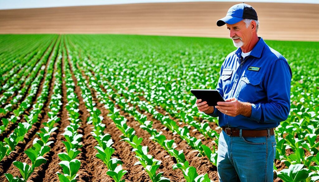 precision agriculture tracking tools