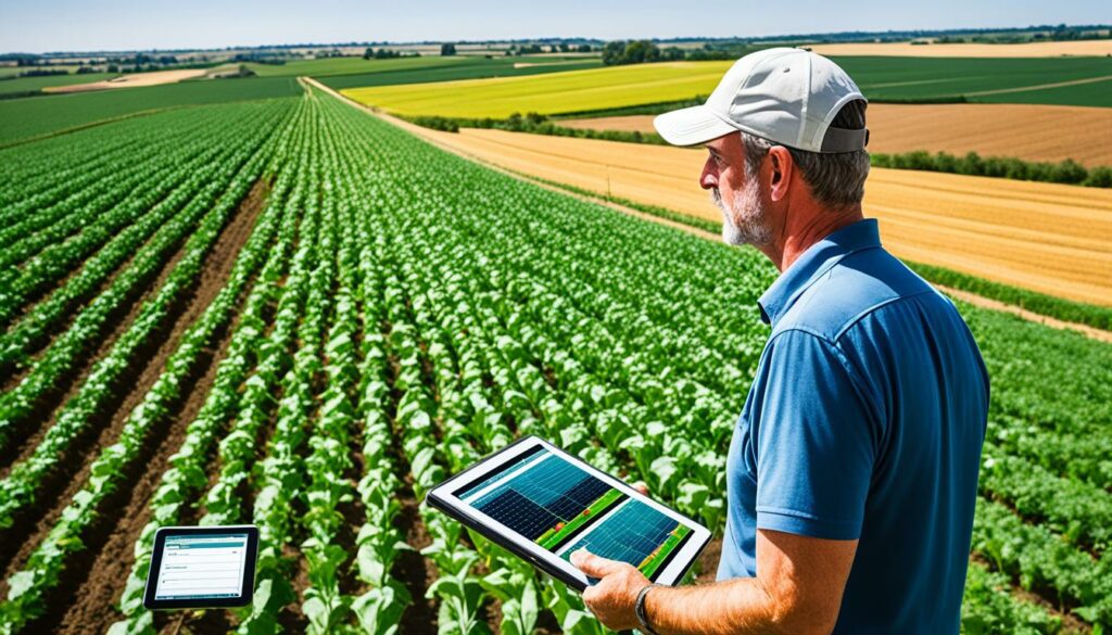 precision agriculture training