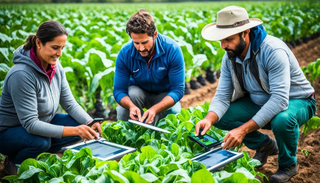 precision agriculture training