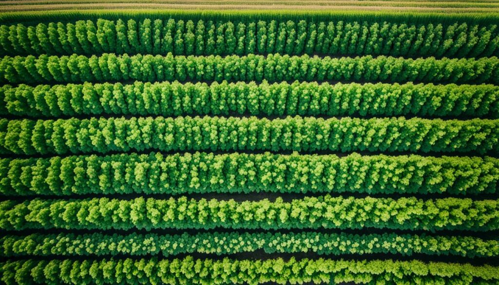 precision agriculture yield monitoring