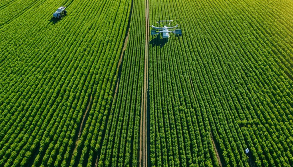 precision farming benefits