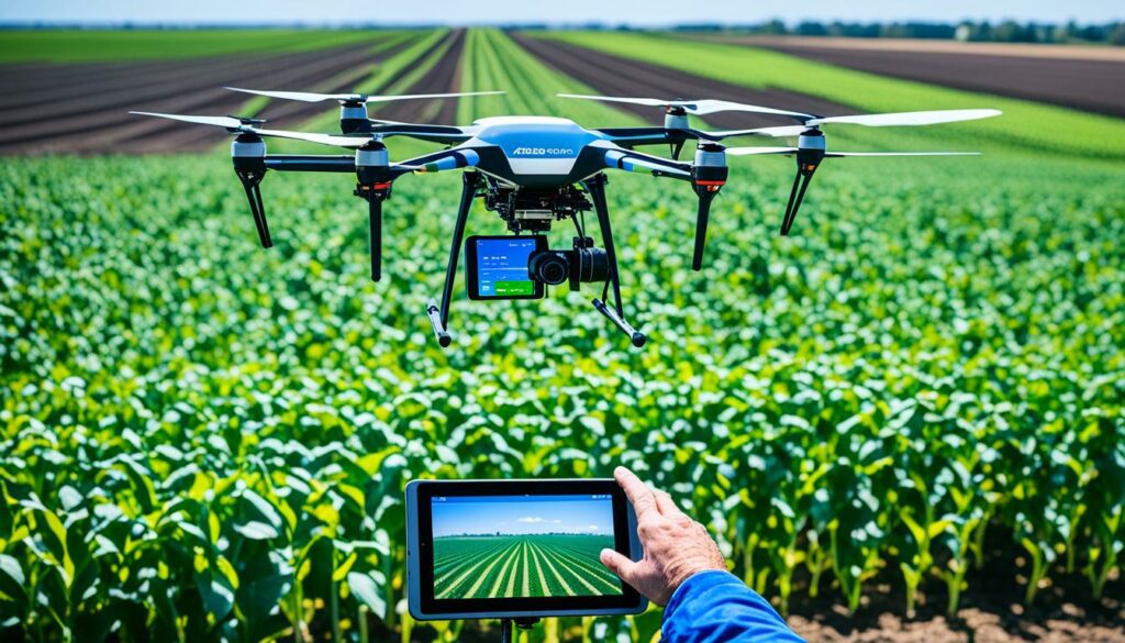 precision farming components
