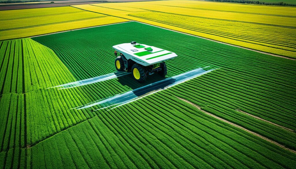 precision farming market analysis