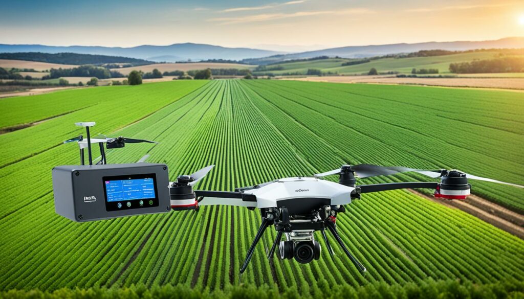 precision farming sensors