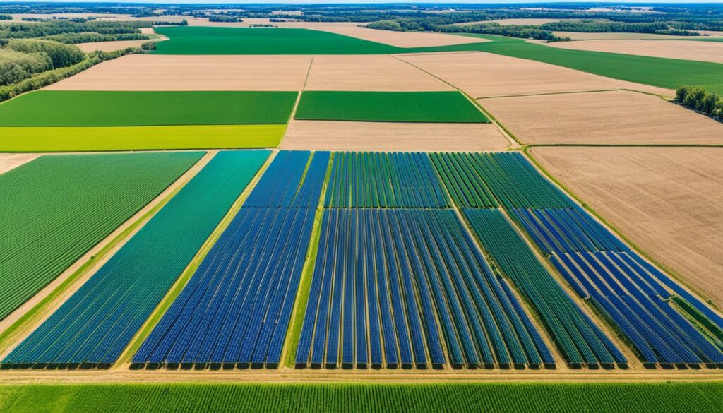 precision farming sustainability