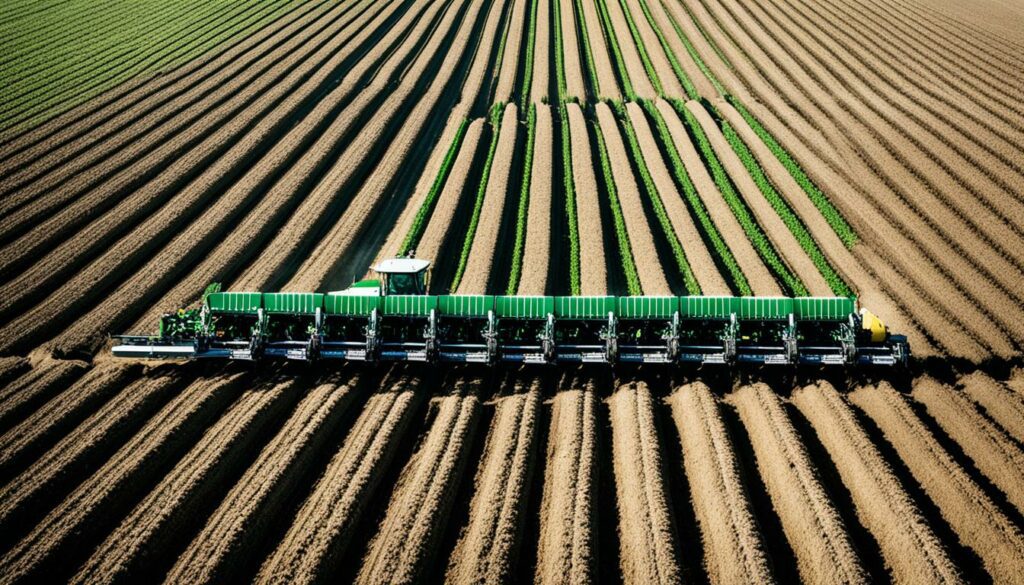 precision planting techniques