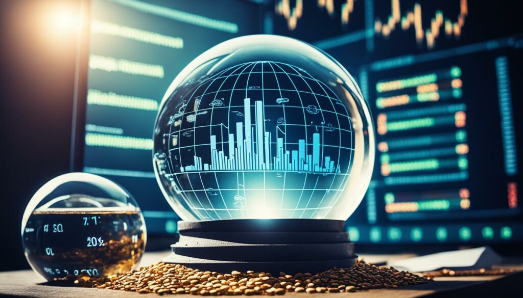 predictive analytics for commodities