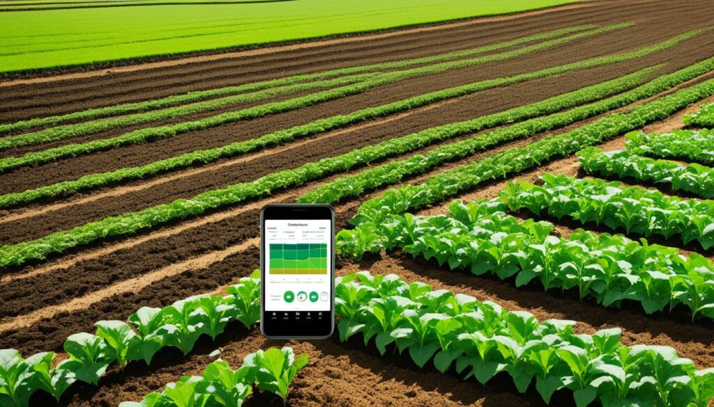 predictive analytics in farming