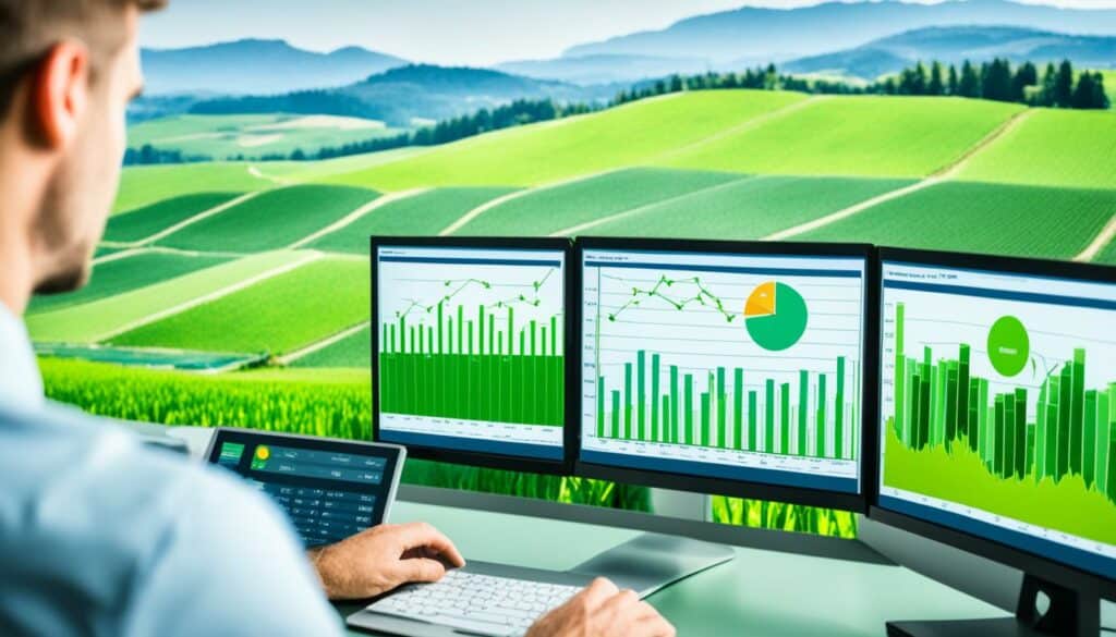 predictive modelling in agriculture