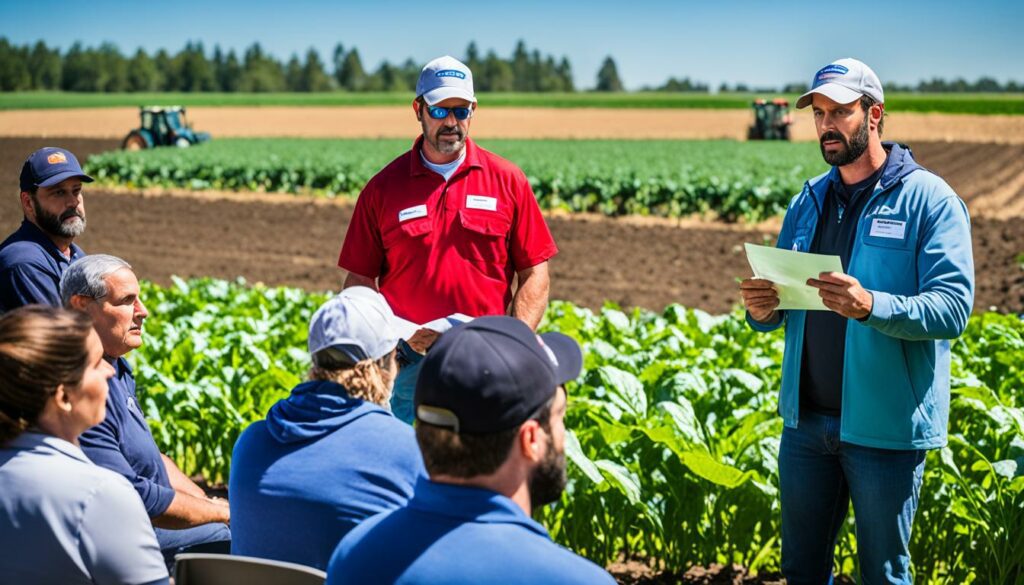 preventing sexual harassment in agriculture