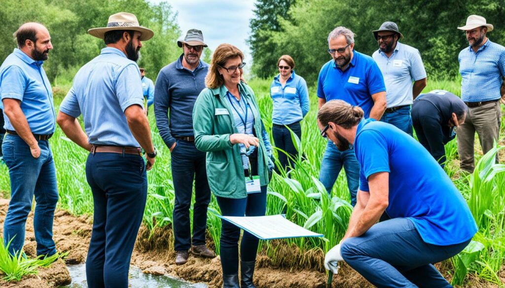 professional development in water management