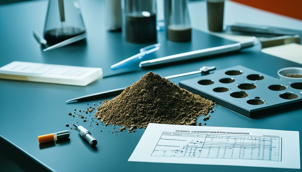 professional soil testing services