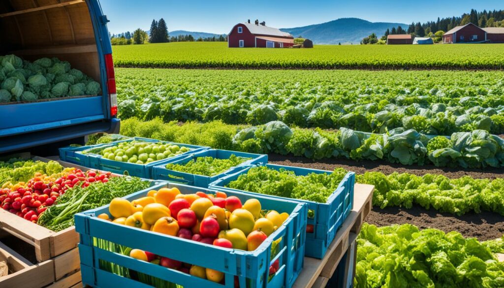 profitability of organic farming